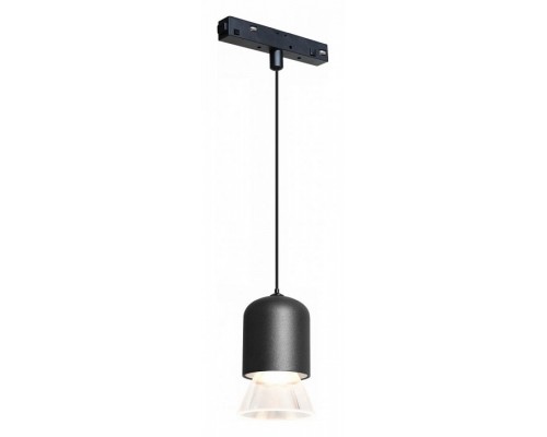 Подвесной светильник iLedex Technical VISION48/22 4822-015-D72-8W-38DG-4000K-BK