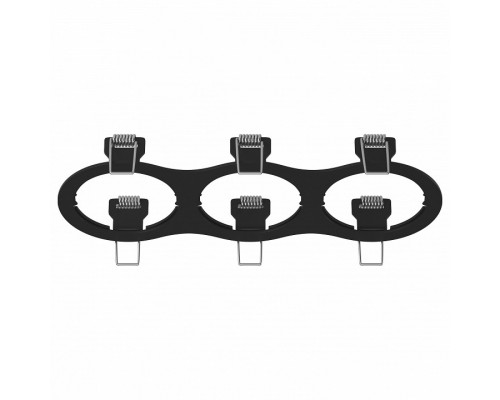 Рамка на 3 светильника Lightstar Intero 16 217637 Рамка на 3 светильника Lightstar Intero 16 217637