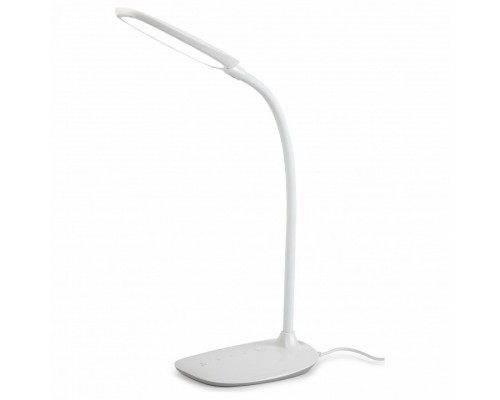 Настольная лампа офисная Эра NLED-453 NLED-453-9W-W