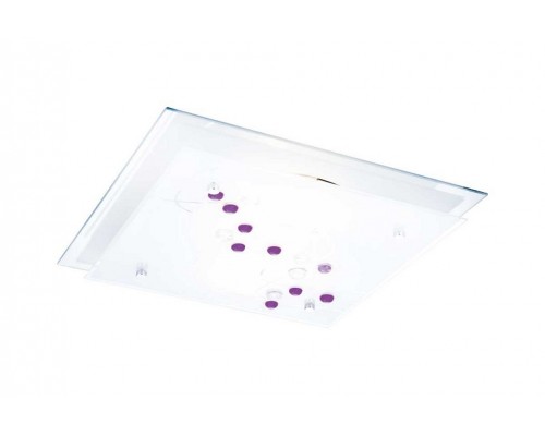 Накладной светильник Globo Ballerina 48072-2