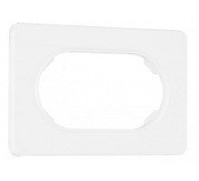Рамка для двойной розетки Arte Milano am-502.15 502.15-double.white