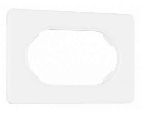 Рамка для двойной розетки Arte Milano am-502.15 502.15-double.white Рамка для двойной розетки Arte Milano am-502.15 502.15-double.white
