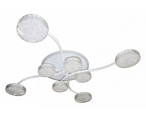 Потолочная люстра Natali Kovaltseva High-tech LED lamps HIGH-TECH LED LAMPS 82015 Потолочная люстра Natali Kovaltseva High-tech LED lamps HIGH-TECH LED LAMPS 82015