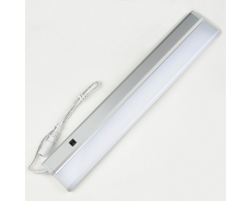 Накладной светильник Uniel Silver ULI-F41-5,5W/4200K/DIM SENSOR IP20 SILVER Накладной светильник Uniel Silver ULI-F41-5,5W/4200K/DIM SENSOR IP20 SILVER