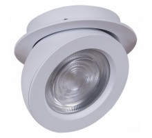 Встраиваемый светильник 84053-9.0-001QR COB10W WT