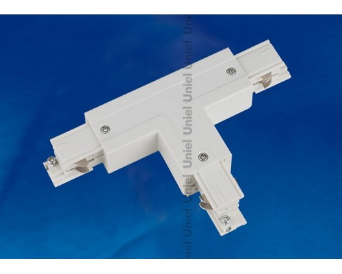 Соединитель для треков Uniel Ubx-A32 UBX-A32 WHITE 1 POLYBAG Соединитель для треков Uniel Ubx-A32 UBX-A32 WHITE 1 POLYBAG