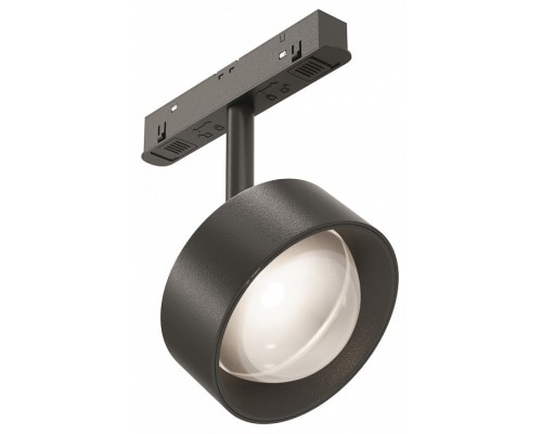 Светильник на штанге Maytoni Technical Lens TR217-4-15WTW-DD-B