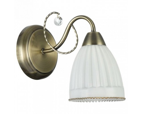 Бра Freya Letizia FR2757-WL-01-BZ