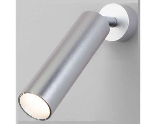 Спот Eurosvet Ease 20128/1 LED серебро Спот Eurosvet Ease 20128/1 LED серебро