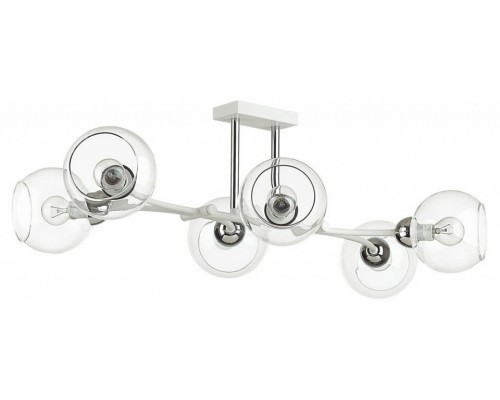 Люстра на штанге Lumion Alana 4517/6C Люстра на штанге Lumion Alana 4517/6C