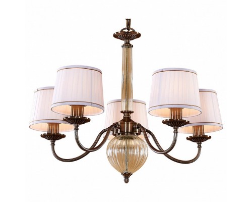 Подвесная люстра Citilux Гера