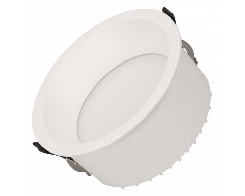 Встраиваемый светильник Arlight MS-DROP-BUILT 040342 Встраиваемый светильник Arlight MS-DROP-BUILT 040342