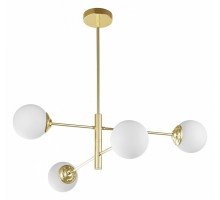 Люстра на штанге Lampit FINO TP 2007-4 GD