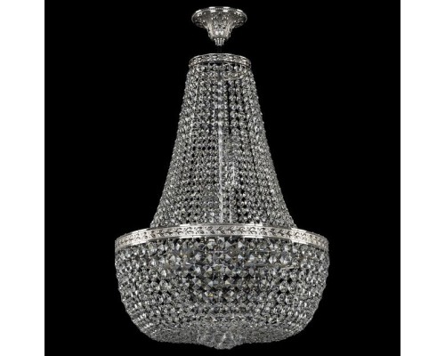 Светильник на штанге Bohemia Ivele Crystal 1928 19281/H2/45IV Ni Светильник на штанге Bohemia Ivele Crystal 1928 19281/H2/45IV Ni