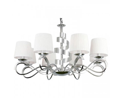 Подвесная люстра Omnilux Genoa OML-60103-08 Подвесная люстра Omnilux Genoa OML-60103-08