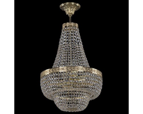 Светильник на штанге Bohemia Ivele Crystal 1909 19091/H2/35IV G Светильник на штанге Bohemia Ivele Crystal 1909 19091/H2/35IV G