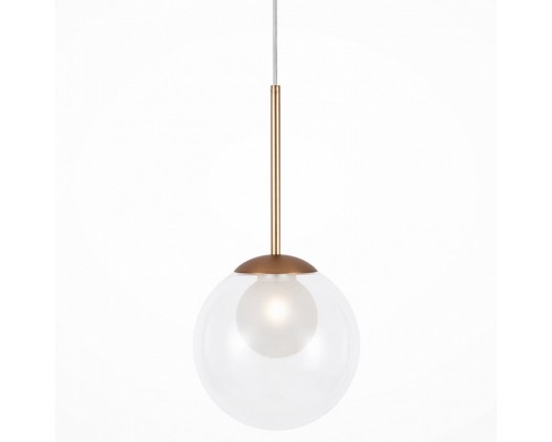 Подвесной светильник Maytoni Basic form MOD521PL-01G3