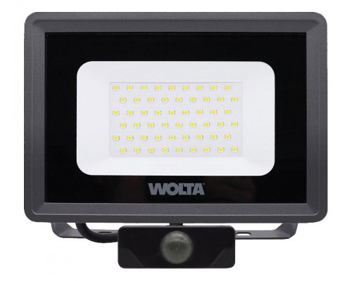 Настенно-потолочный прожектор Wolta WFL-50W WFL-50W/06S Настенно-потолочный прожектор Wolta WFL-50W WFL-50W/06S