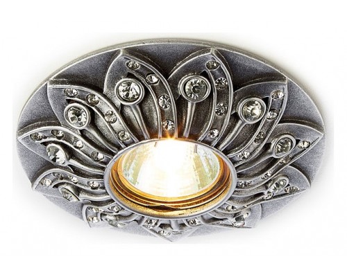 Встраиваемый светильник Ambrella Light Dising D4455 D4455 SL Встраиваемый светильник Ambrella Light Dising D4455 D4455 SL