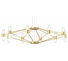 Подвесная люстра Lussole Hopkins 
