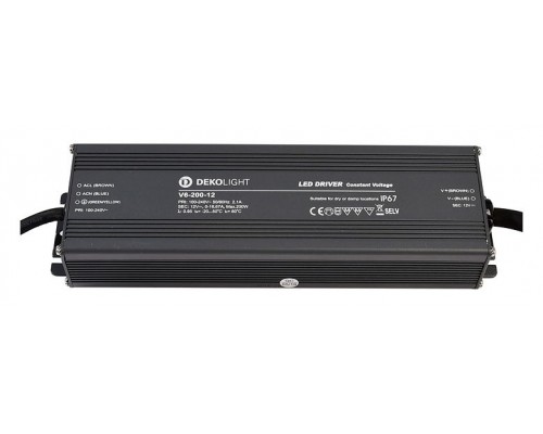 Блок питания Deko-Light 872088 Блок питания Deko-Light 872088