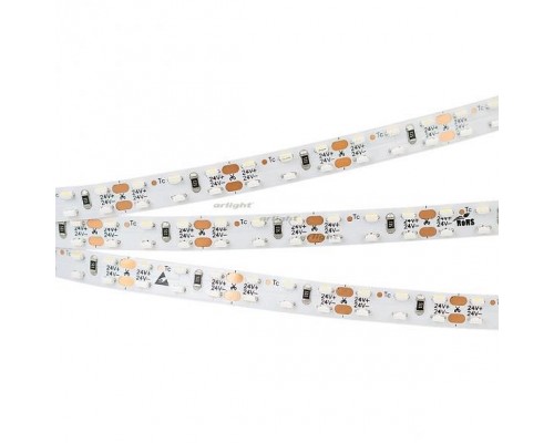 Лента светодиодная Arlight RS 2-5000 24V Day5000 2x2 8mm (3014, 240 LED/m, LUX) 024464 Лента светодиодная Arlight RS 2-5000 24V Day5000 2x2 8mm (3014, 240 LED/m, LUX) 024464