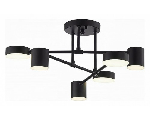 Потолочная люстра Kink Light Мекли 07649-6D,19(3000К) Потолочная люстра Kink Light Мекли 07649-6D,19(3000К)
