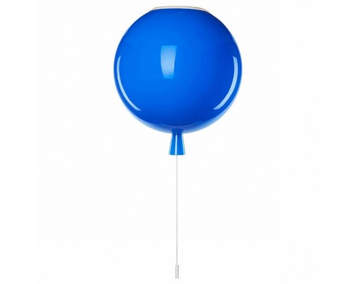 Накладной светильник Loft it 5055 5055C/M blue Накладной светильник Loft it 5055 5055C/M blue