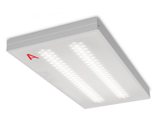Светильник для потолка Армстронг WoltaPRO ОФИС ДВО01-18-242-5К