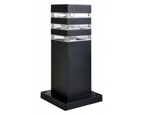 Наземный низкий светильник Arte Lamp Heather A4413FN-1BK Наземный низкий светильник Arte Lamp Heather A4413FN-1BK