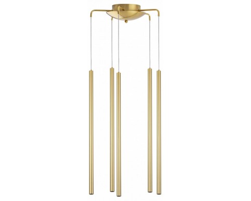 Подвесная люстра Lightstar Tubo L5T747333 Подвесная люстра Lightstar Tubo L5T747333
