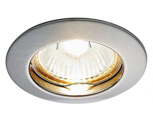 Встраиваемый светильник Ambrella Classic 863A 863A SN Встраиваемый светильник Ambrella Classic 863A 863A SN