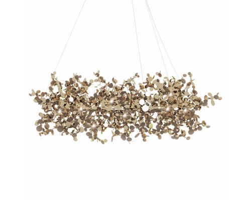 Подвесная люстра Loft it Spark 10101/600 Gold Подвесная люстра Loft it Spark 10101/600 Gold