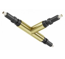Соединитель T-образный для модульных светильников Maytoni Accessories for system Axity CA007TC-BS
