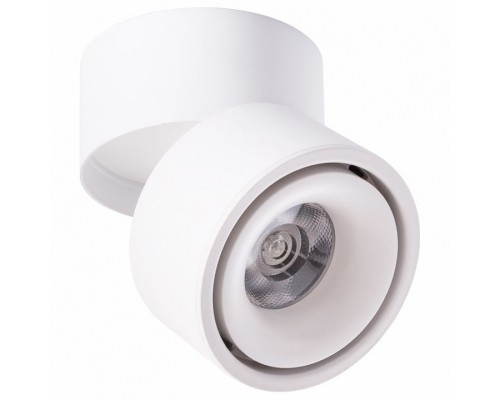 Накладной светильник Arte Lamp Arcturus A7715PL-1WH Накладной светильник Arte Lamp Arcturus A7715PL-1WH