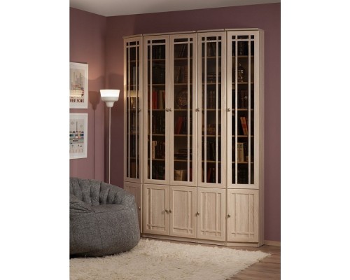 Шкаф книжный Шерлок