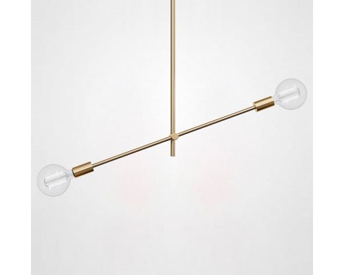 Светильник на штанге Imperiumloft Lf Studio Cliff Pendant 83642-22 Светильник на штанге Imperiumloft Lf Studio Cliff Pendant 83642-22