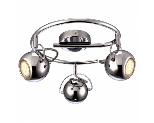 Спот Arte Lamp Spia A9128PL-3CC Спот Arte Lamp Spia A9128PL-3CC