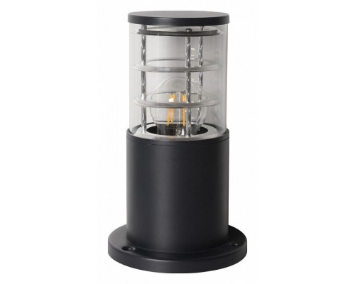 Наземный низкий светильник Arte Lamp A5315 A5315FN-1BK Наземный низкий светильник Arte Lamp A5315 A5315FN-1BK