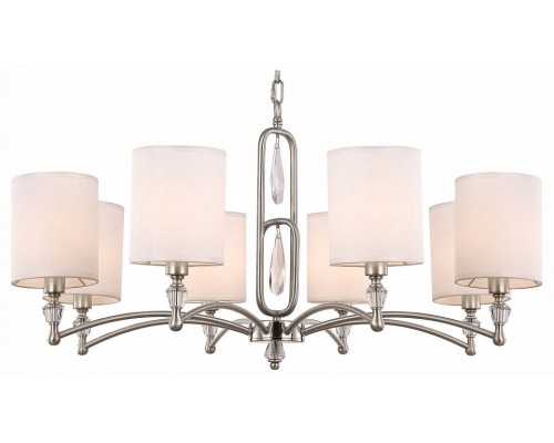 Подвесная люстра Freya Riverside FR1007PL-08N Подвесная люстра Freya Riverside FR1007PL-08N