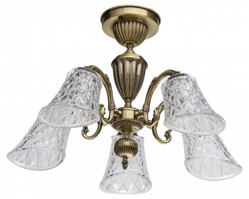 Люстра на штанге MW-Light Ариадна 32 450019105 Люстра на штанге MW-Light Ариадна 32 450019105