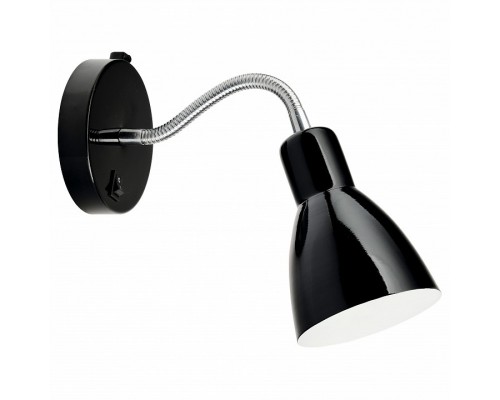 Бра Arte Lamp Dorm A1408AP-1BK Бра Arte Lamp Dorm A1408AP-1BK