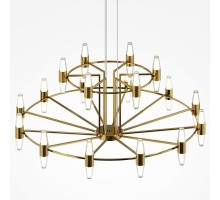 Подвесная люстра Maytoni Arana MOD401PL-L108BS3K