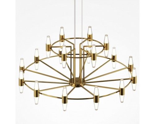 Подвесная люстра Maytoni Arana MOD401PL-L108BS3K Подвесная люстра Maytoni Arana MOD401PL-L108BS3K
