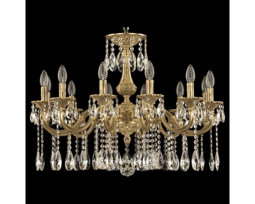 Подвесная люстра Bohemia Ivele Crystal 7201 72101/12/250 A FP Подвесная люстра Bohemia Ivele Crystal 7201 72101/12/250 A FP