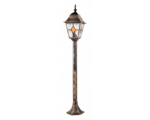 Наземный высокий светильник Arte Lamp Madrid A1541PA-1BN Наземный высокий светильник Arte Lamp Madrid A1541PA-1BN