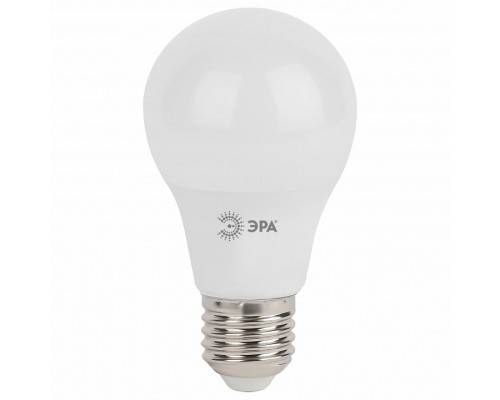 Лампа светодиодная Эра Стандарт E27 11Вт 2700K LED A60-11W-827-E27