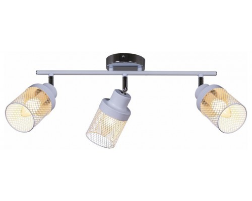 Люстра на штанге  05905-0.8-03 WH+CR