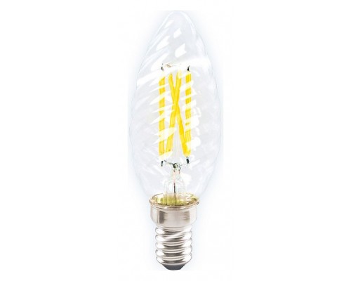 Лампа светодиодная Ambrella Filament E14 6Вт 4200K 202124 Лампа светодиодная Ambrella Filament E14 6Вт 4200K 202124