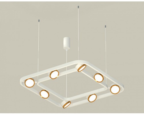 Подвесная люстра Ambrella Light XB XB9177102 Подвесная люстра Ambrella Light XB XB9177102